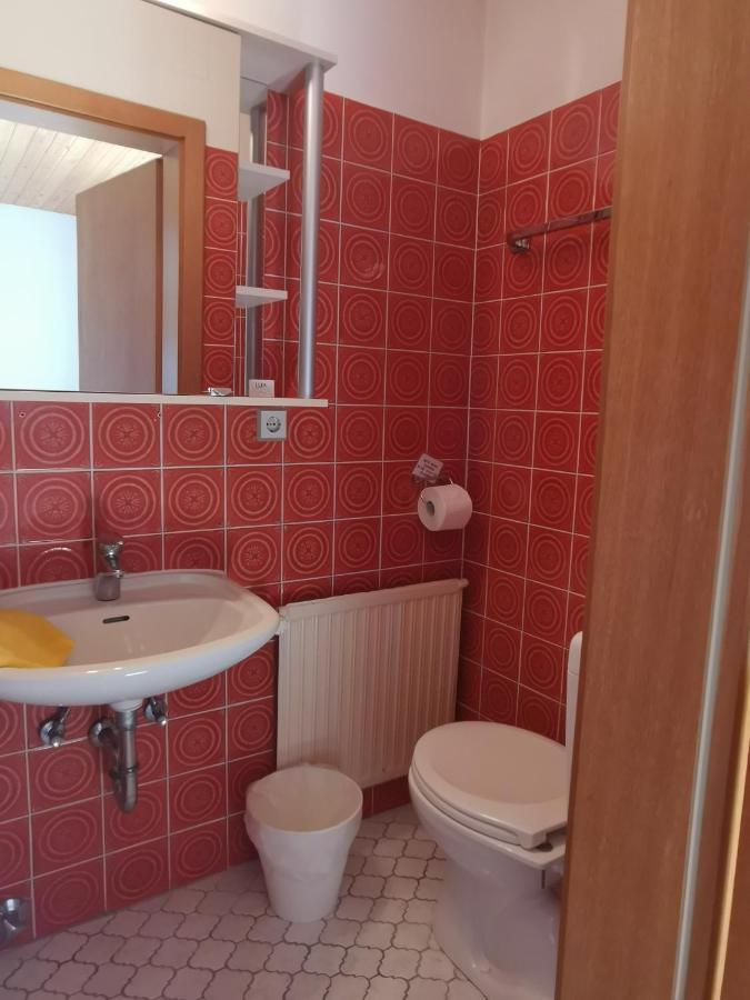Hotel Garni Austermayer Траунройт Екстериор снимка